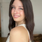 Natural Darkest Brunette // Game Changer Wig // 20 inches // M Cap