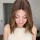 Balayage Of Dreaming In Bronze // Lace-Front Essentials Wig // 13 Inches // M Cap