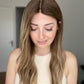 The Blessed One Ombre// Game Changer Wig // 22 inches // M Cap