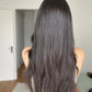 Natural Black // Lace-Front Essentials Wig // 24 Inches // M Cap