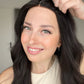 Natural Black // Lace-Front Essentials Wig // 24 Inches // M Cap
