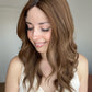 Light Brunette // Game Changer Wig // 23 inches // M Cap