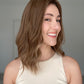 Dimensional Bronde 8x8 16 Inches Topper