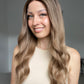 Neutral Bronde Melt // Game Changer Wig // 24 inches // S Cap