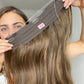 Dreaming in Bronze Halo Hair Extension 60g