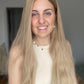 Dimensional Blonde 7x7 22" Topper