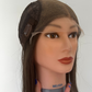 Ashy Medium Brunette // Luxe Wig // 16 Inches // M Cap