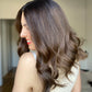 Balayage of Wunda Woman 9x9 16" Topper