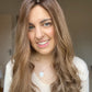 Balayage of The Blessed One (Pre-Cut) 8x8 24" Topper