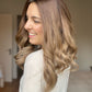 Balayage of The Blessed One 8x8 16" Topper