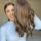 Balayage of Stilettos Not Included 8x8 13-15" Topper