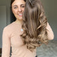 Balayage of The Blessed One 8x8 14-16" Topper