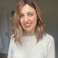 Light Bronde Balayage 8x8 13-15" Topper