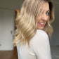 Balayage of You Can't Sit With Us 8x8 14-16" Topper