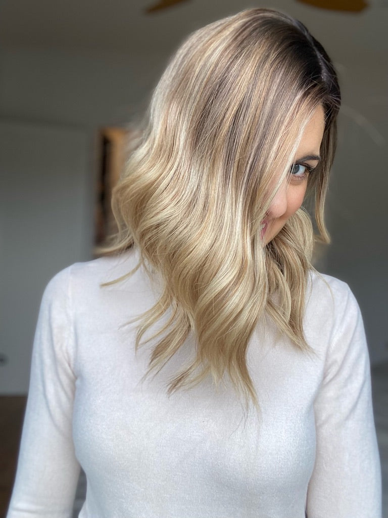 Balayage of You Can't Sit With Us 8x8 14-16