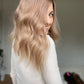 Mushroom Bronde 7x7 14" Topper