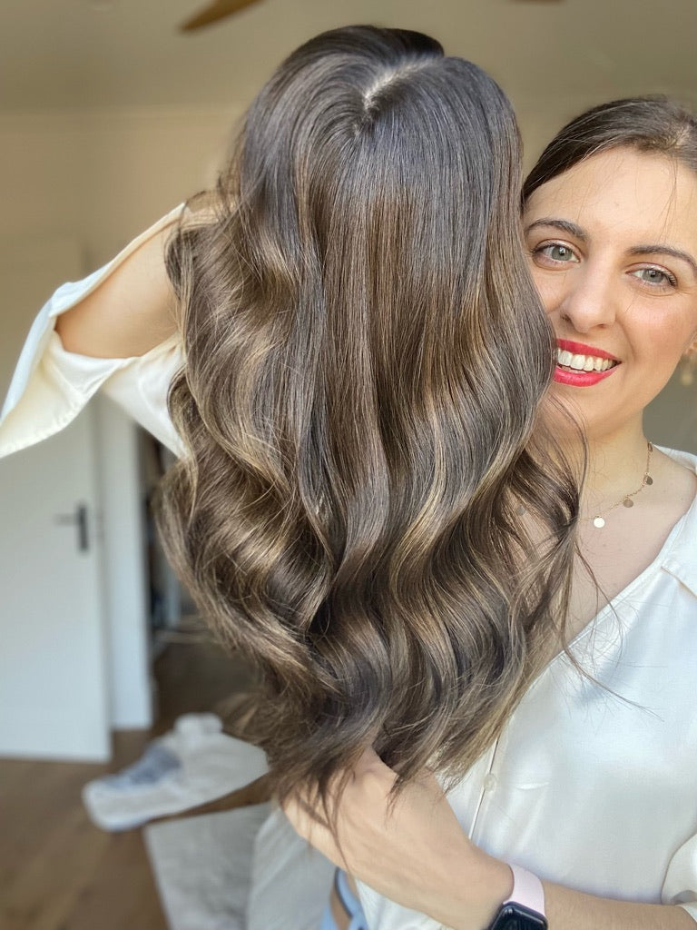 Balayage of Partner In Crime 9x9 16-18