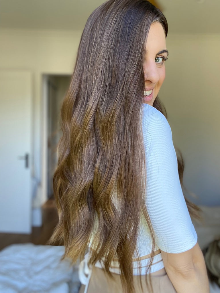 Balayage of Stilettos Not Included 9x9 24