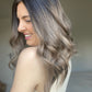 Balayage of Almost Famous 8x8 16-18" Topper