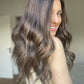 Balayage of Partner In Crime 9x9 20-22" Topper