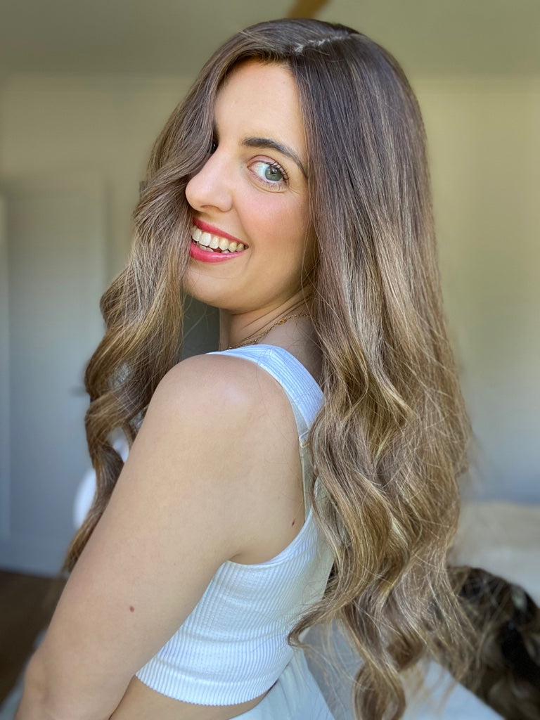 Balayage of The Blessed One 8x8 24