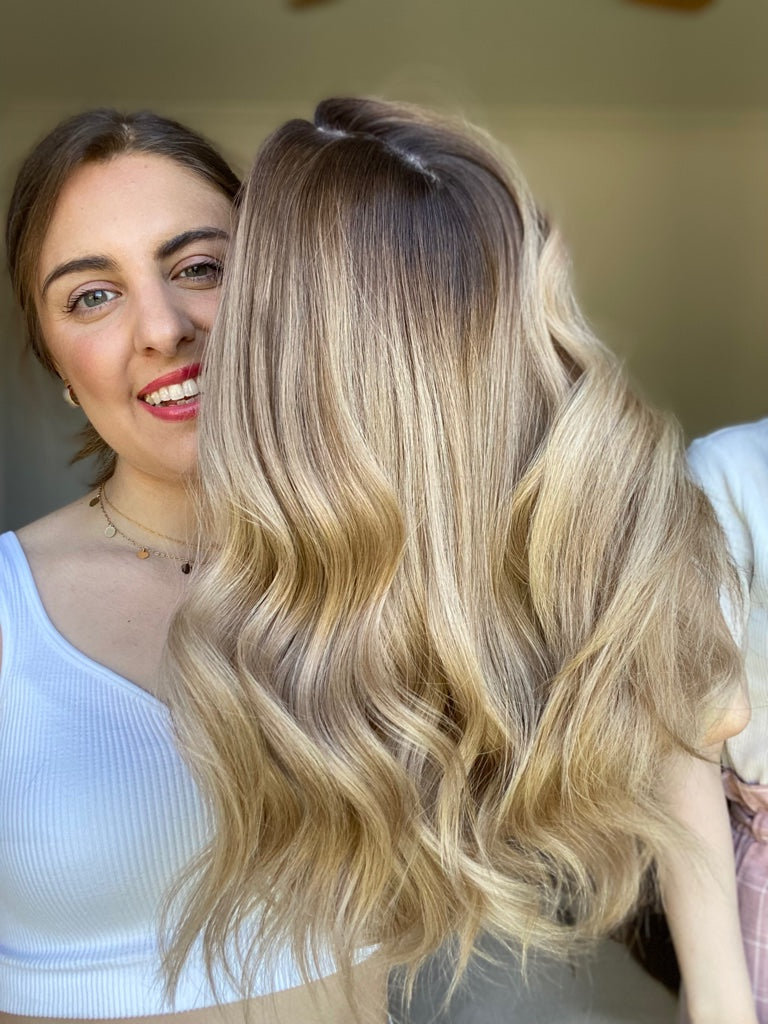 Balayage of You Can't Sit With Us 9x9 16-18