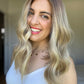 Balayage of You Can't Sit With Us 8x8 14-16" Topper