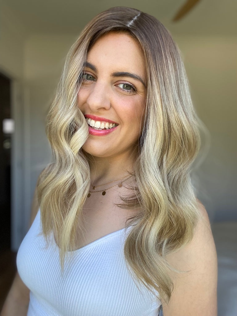 Balayage of You Can't Sit With Us 8x8 14-16