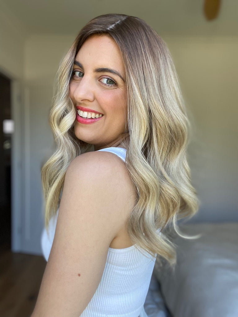 Balayage of You Can't Sit With Us 8x8 14-16