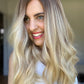 Balayage of You Can't Sit With Us 9x9 18-20" Topper