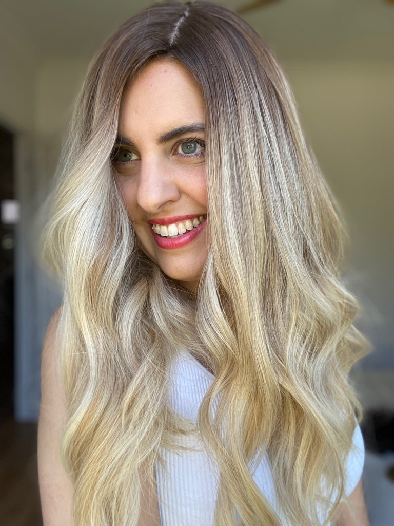 Balayage of You Can't Sit With Us 9x9 18-20