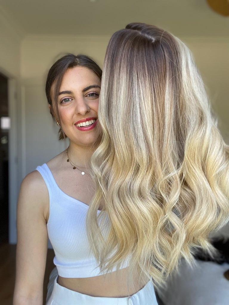 Balayage of You Can't Sit With Us 9x9 18-20