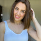 New Money (No Roots) (Bob Wig) // Essentials Wig // 13-14 inches // M Cap