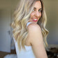 Balayage of You Can't Sit With Us 7x7 16" Topper