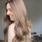 Balayage of Stilettos Not Included 7x7 18-20" Topper