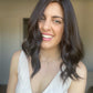 Balayage of Trust Fund Baby 8x8 13-15" Lob Topper