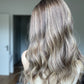 Balayage of Queen Bee 9x9 18-20" Topper