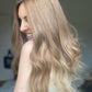 Honey Balayage 9x9 19" Topper