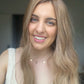 Honey Balayage 9x9 19" Topper