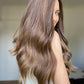 Balayage of Stilettos Not Included 7x7 20-22" Topper