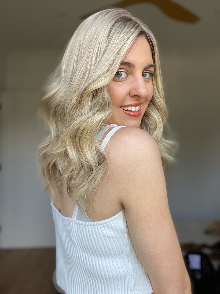 Dimensional Balayage of Unicorn 9x9 16-18