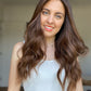 Balayage of I Only Date Brunettes // Essentials Wig // 22-24 inches // M Cap