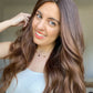 Balayage of I Only Date Brunettes // Essentials Wig // 22-24 inches // M Cap