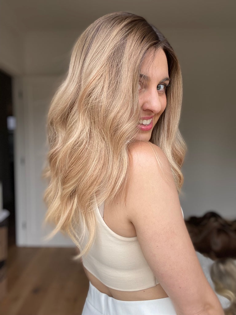 Balayage of You Can't Sit With Us // Essentials Wig // 18-20 inches // M Cap