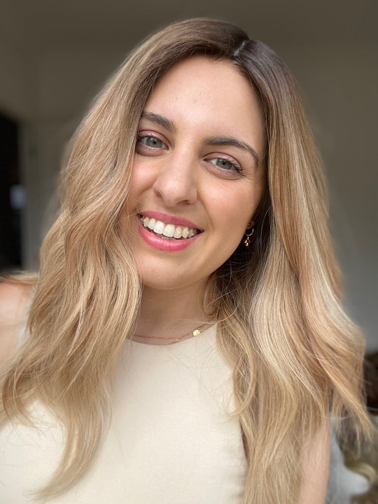 Balayage of You Can't Sit With Us // Essentials Wig // 18-20 inches // M Cap
