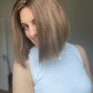 Subtle Balayage of Stilettos Not Included 8x8 11" Bob Topper