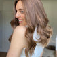 Balayage of Stilettos Not Included 9x9 16-18" Topper