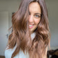 Balayage of I Only Date Brunettes // Essentials Wig // 18-20 inches // M Cap