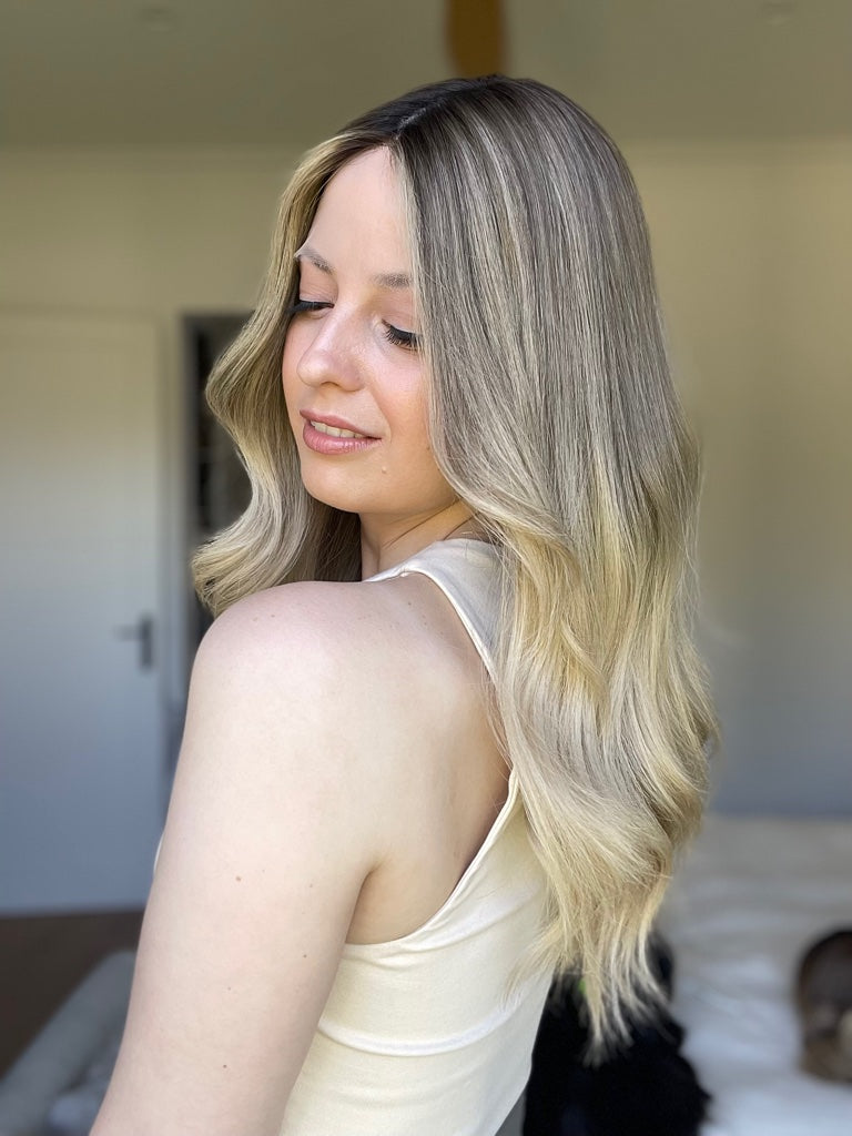 Balayage of Unicorn // Lace-Front Essentials Wig // 20-22 Inches // M Cap