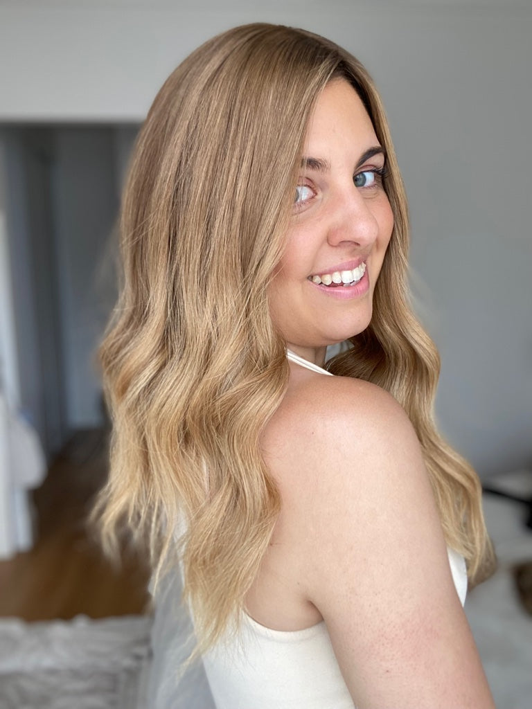 Balayage of All The Hype 9x9 18